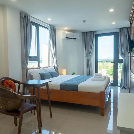 Ha Trang Voronezh Hotel And Apartment Nha Trang Exterior foto