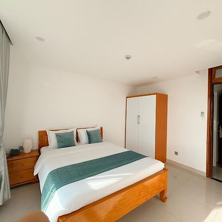 Ha Trang Voronezh Hotel And Apartment Nha Trang Exterior foto