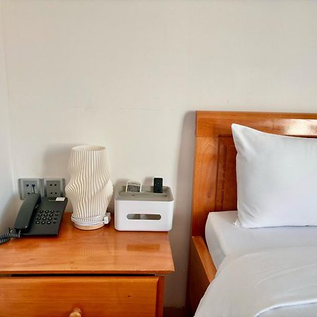 Ha Trang Voronezh Hotel And Apartment Nha Trang Exterior foto
