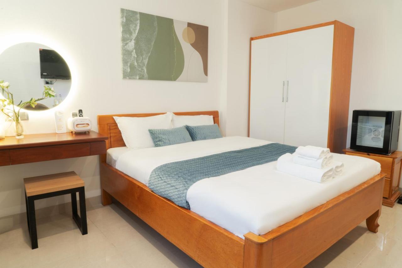 Ha Trang Voronezh Hotel And Apartment Nha Trang Exterior foto