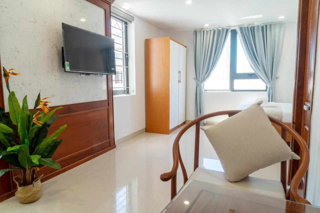 Ha Trang Voronezh Hotel And Apartment Nha Trang Exterior foto