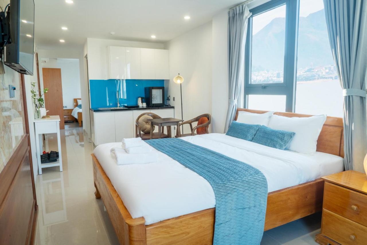 Ha Trang Voronezh Hotel And Apartment Nha Trang Exterior foto
