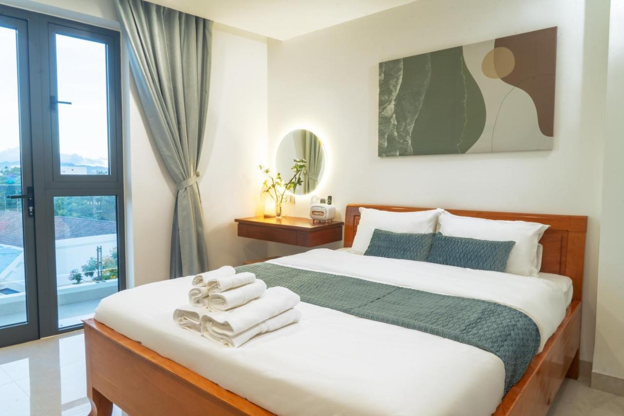 Ha Trang Voronezh Hotel And Apartment Nha Trang Exterior foto