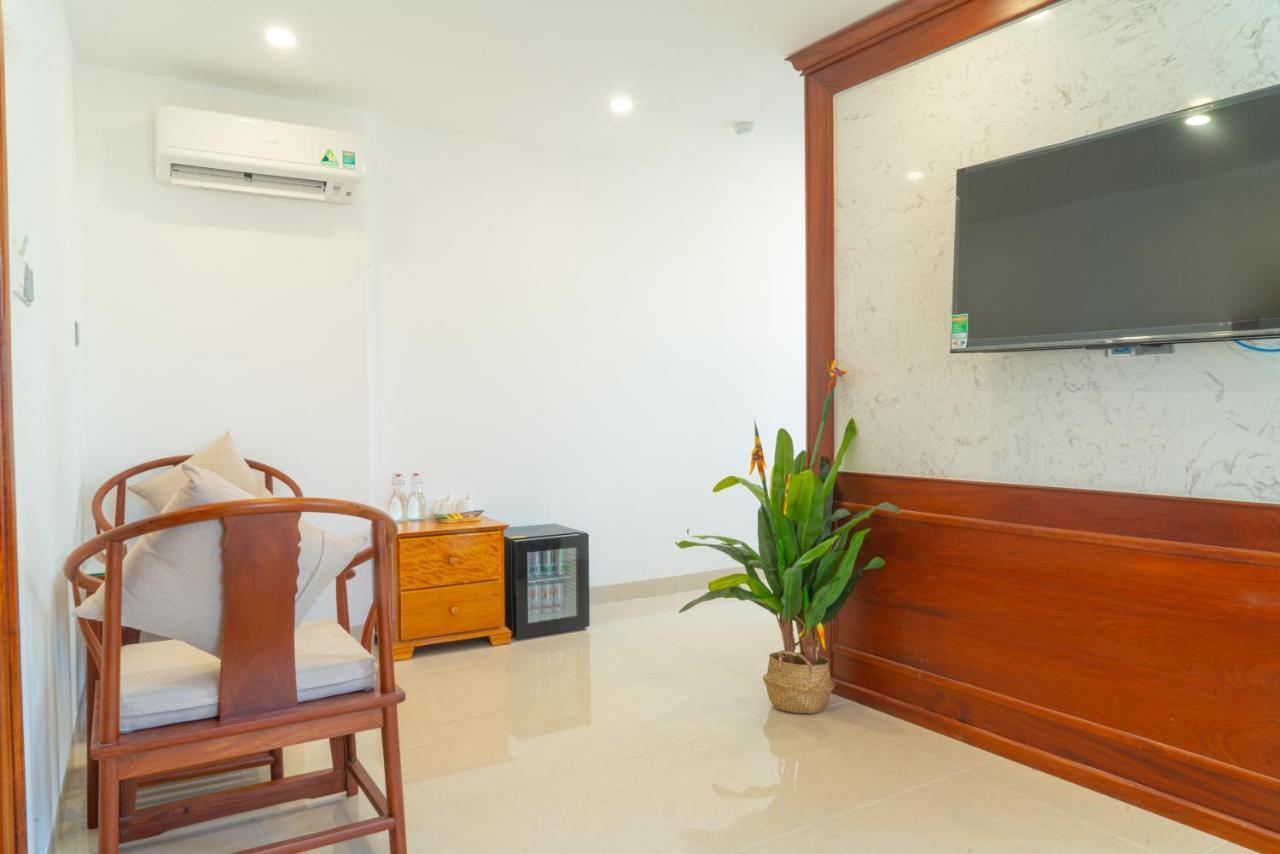 Ha Trang Voronezh Hotel And Apartment Nha Trang Exterior foto