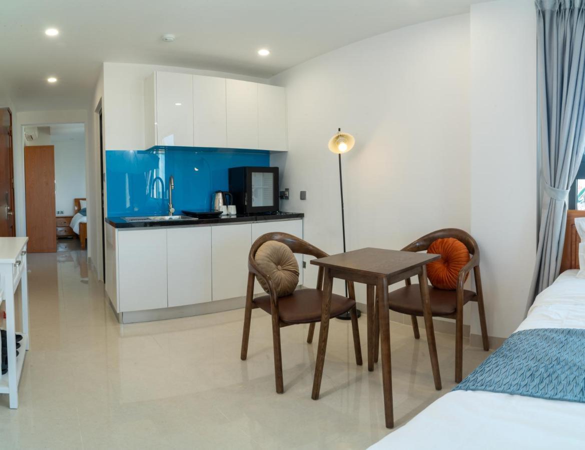 Ha Trang Voronezh Hotel And Apartment Nha Trang Exterior foto