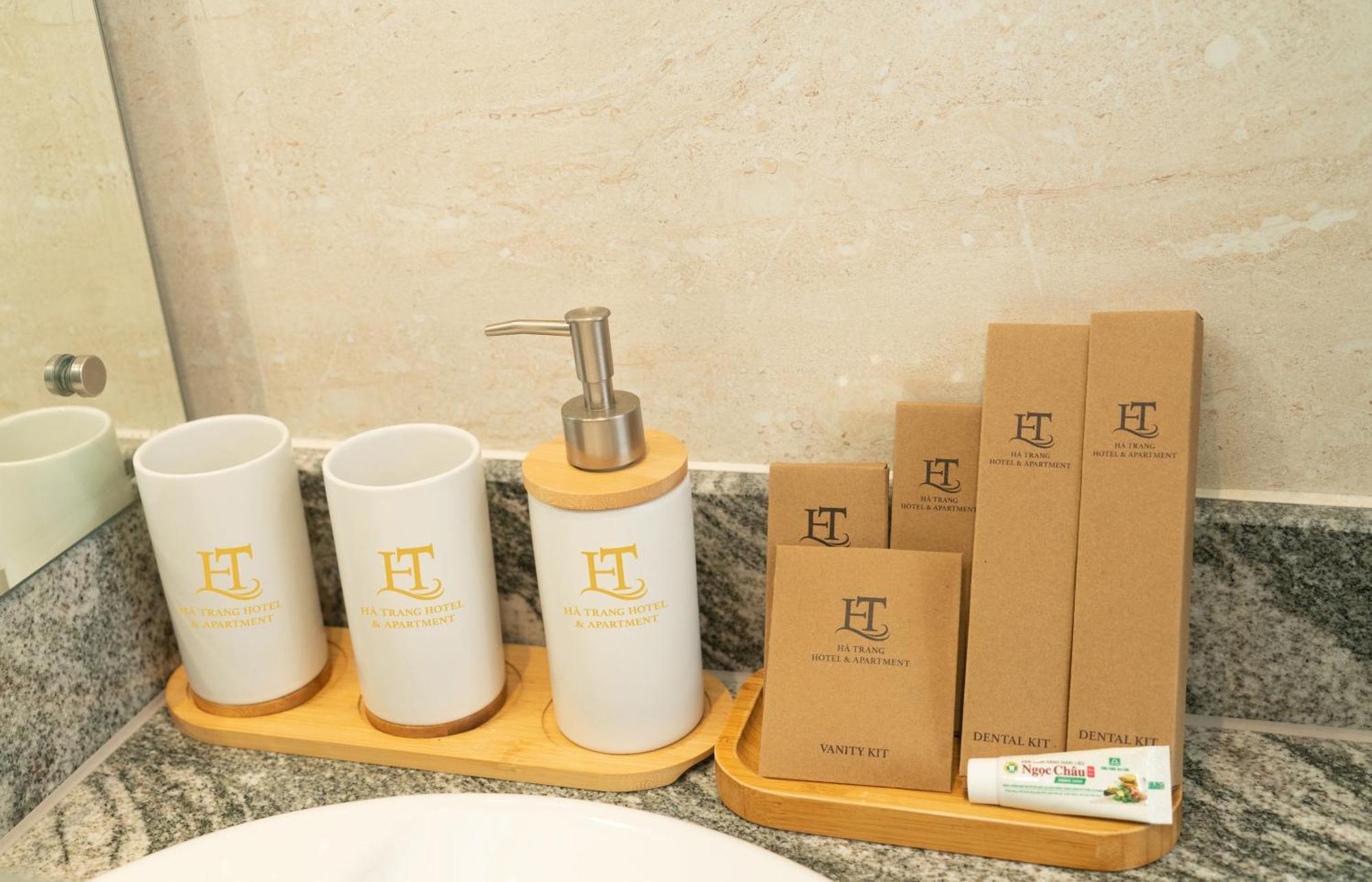 Ha Trang Voronezh Hotel And Apartment Nha Trang Exterior foto