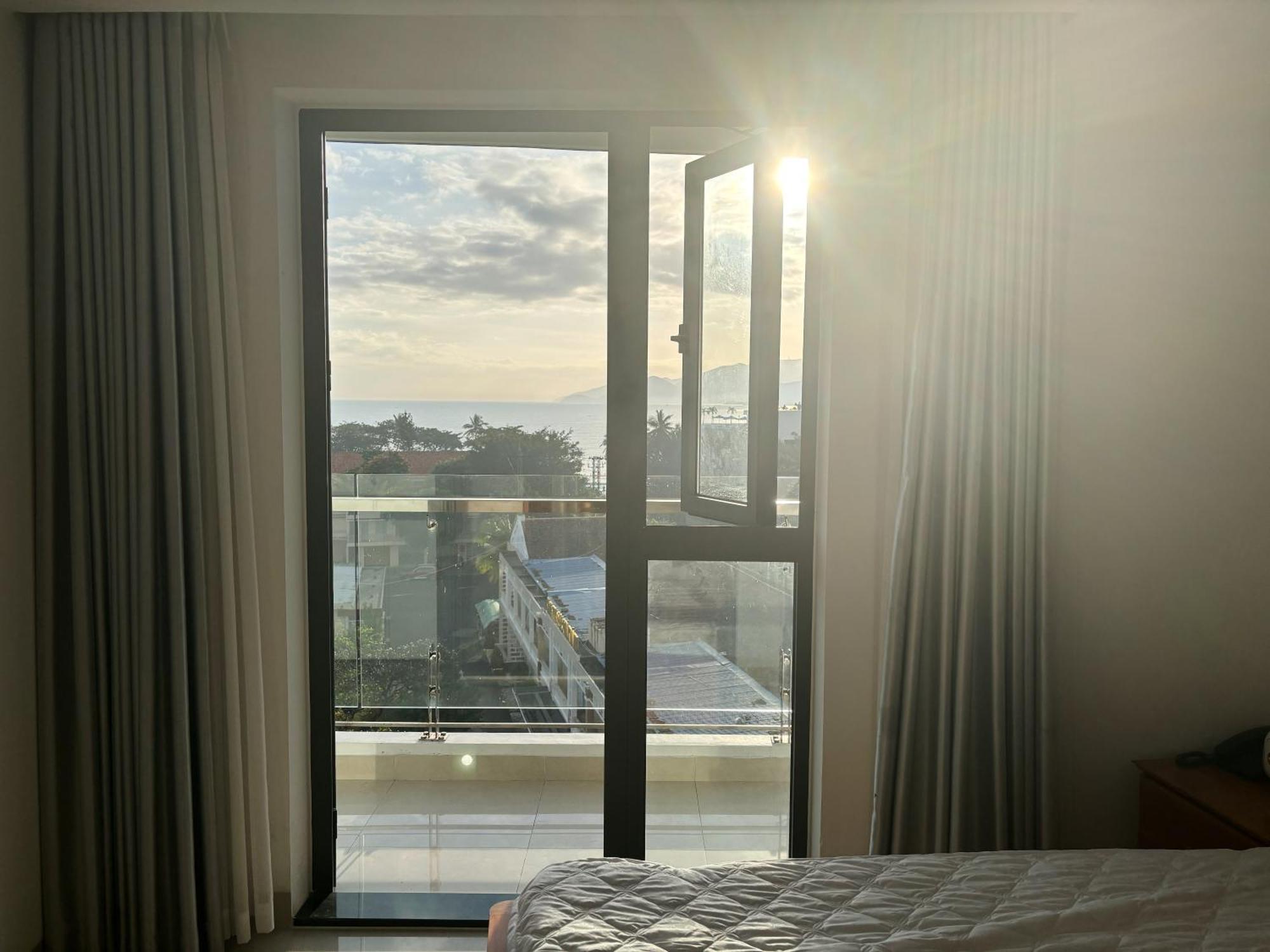 Ha Trang Voronezh Hotel And Apartment Nha Trang Exterior foto
