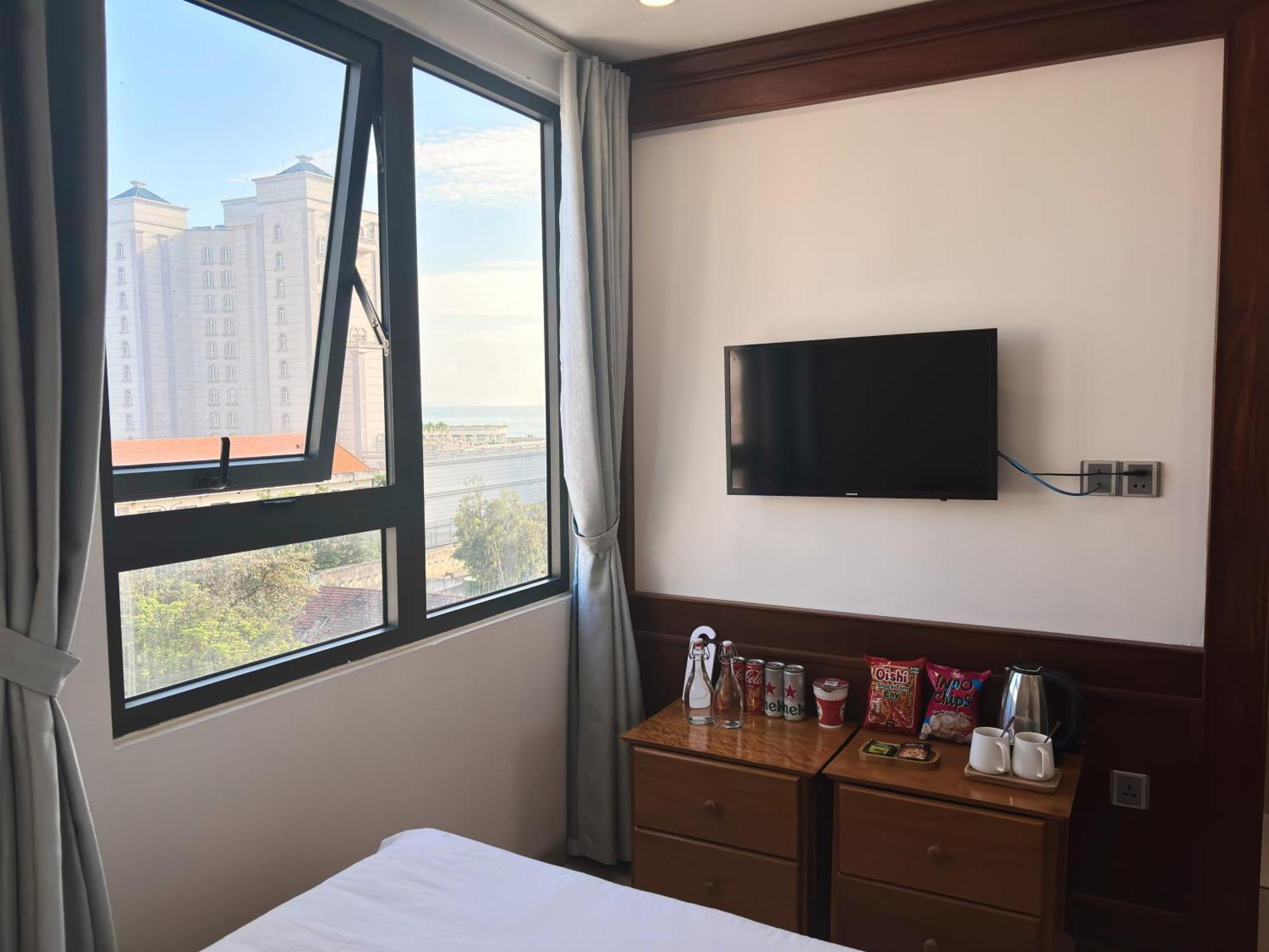 Ha Trang Voronezh Hotel And Apartment Nha Trang Exterior foto