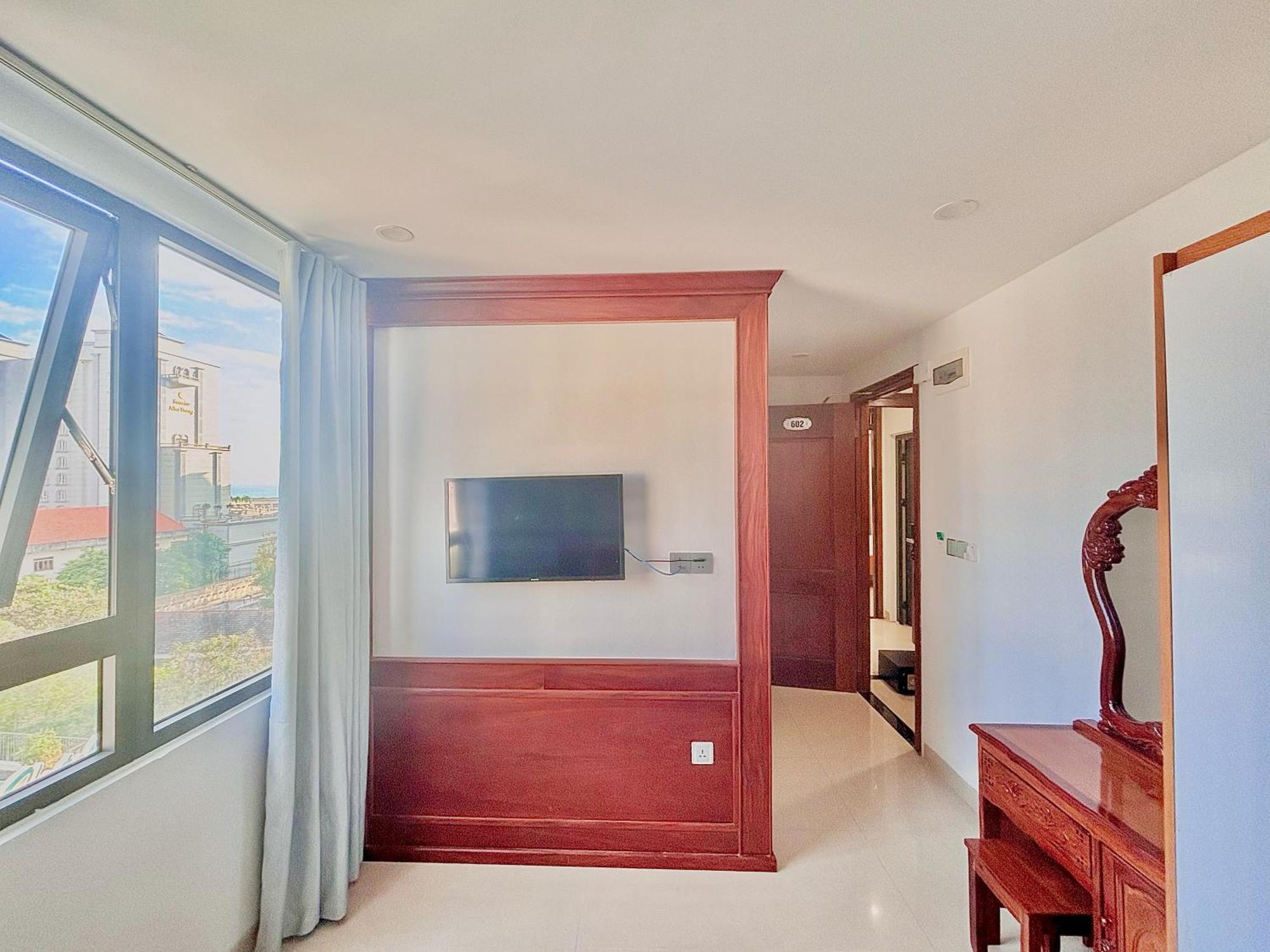 Ha Trang Voronezh Hotel And Apartment Nha Trang Exterior foto