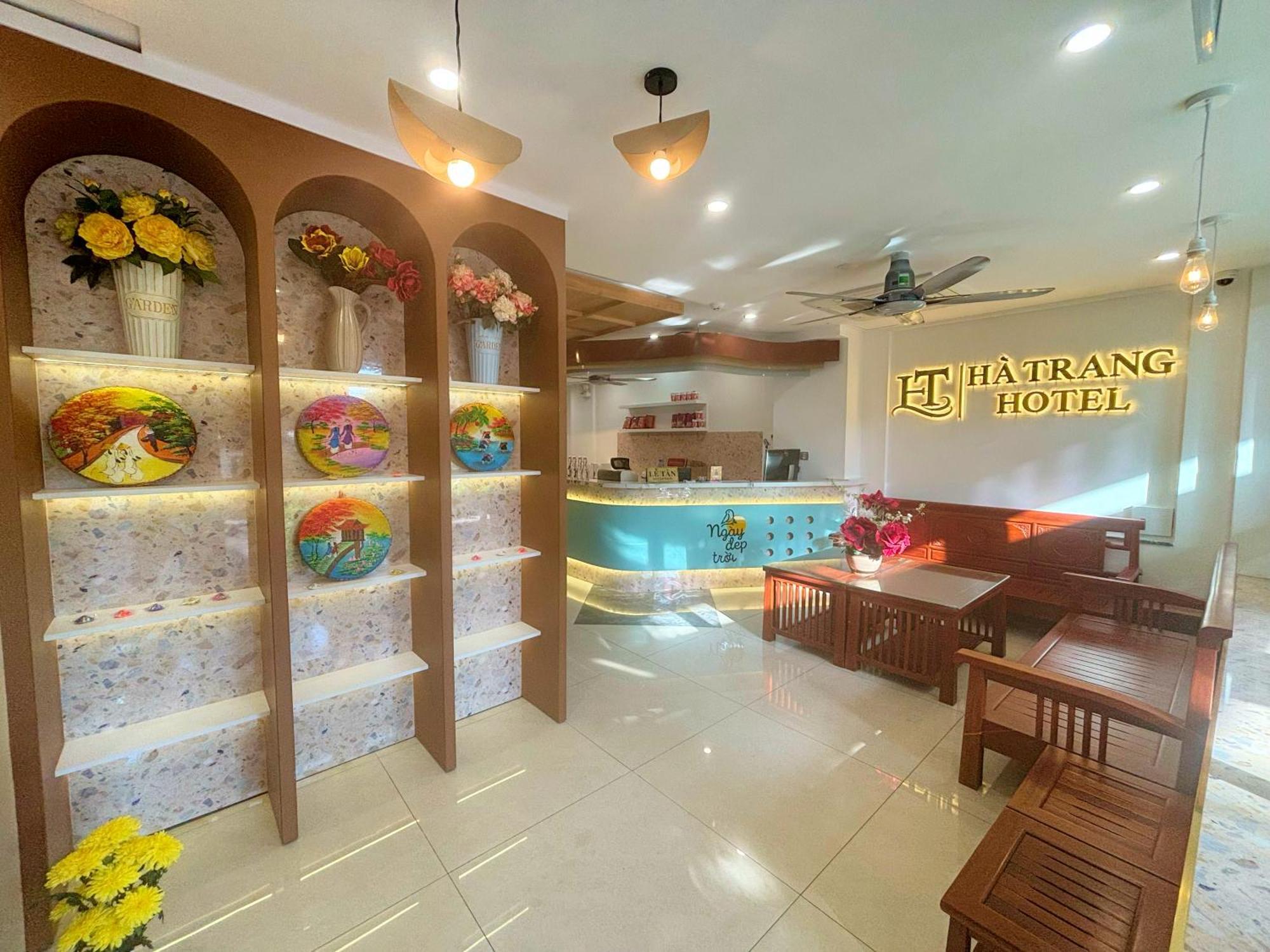 Ha Trang Voronezh Hotel And Apartment Nha Trang Exterior foto